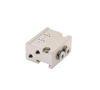 Valvola micro-solenoide a collettore serie CPV15 (3/2 vie) CPV15M-2F/3F/4F/5F/6F/7F/8F/9F/10F/11F/12F/13F/14F/15F/16F/18F/20F(CPV15M17F)