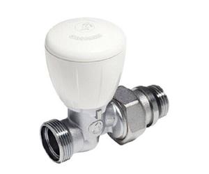 Valvola micrometrica diritta Giacomini 1/2 x 16 R432X033