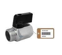 VALVOLA MINISFERA MF F-BRICO 1/2