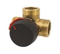 VALVOLA MISCELATRICE 3 VIE FIL MASCHIO VRG132 1"1/2 DN 32