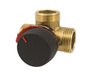 Valvola miscelatrice 3 vie fil. maschio vrg132 1"1/2 dn 32