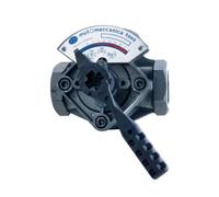 VALVOLA MISCELATRICE A 3 VIE VM 3 3/4" Circolatori Elettrovalvole Scambiatori