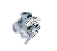 VALVOLA MISCELATRICE DEVIATRICE A 3 VIE DA 1" DN25 MUT MECCANICA