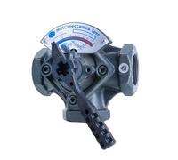 VALVOLA MISCELATRICE DEVIATRICE A 3 VIE VDM 3 1"