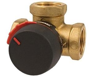 VALVOLA MISCELATRICE E DEVIATRICE ESBE VRG131 CON CONNESSIONI FILETTO FEMMINA