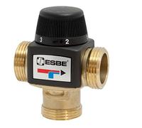 VALVOLA MISCELATRICE MISCELATORE TERMOSTATICO ESBE VTA 372 1'' M 30-70°C