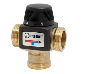 VALVOLA MISCELATRICE MISCELATORE TERMOSTATICO ESBE VTA 372 1'' M 30-70°C 26438