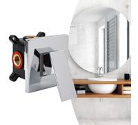 Valvola Miscelatrice Rubinetto Doccia, Valvola Acqua Doccia, Scatola Incasso a