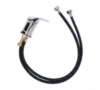 Valvola miscelatrice, rubinetto per acqua calda e fredda per shampoo da letto, interruttore per barbiere, parrucchiere, lavabo stretto a mano