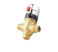 Valvola miscelatrice termostatica, Miscelatore Termostatico In Ottone Temperatura Acqua Costante for Doccia B-Dlm B-Htlm A-Htw(A-htw)