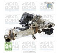 Valvola Modulo EGR Meat per BMW X1 E84 xDrive sDrive 5 E61 520 E60 3 E93 320 E9