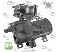 Valvola Modulo EGR Sidat per AUDI A3 SEAT LEON SKODA OCTAVIA VW GOLF VII