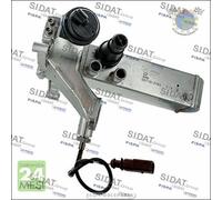 Valvola Modulo EGR Sidat per AUDI Q7 A8 VOLVO S60