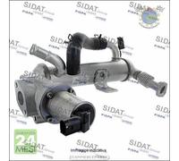 Valvola Modulo EGR Sidat per AUDI TT Q3 A3 MERCEDES 300 SEAT LEON SKOD