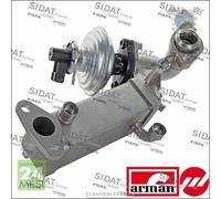 Valvola Modulo EGR Sidat per BMW 5 E61 520 E60 3 E93 320 E92 E91 E90 1 E88 1 ecl