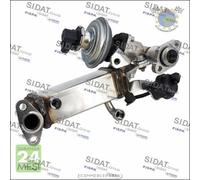 Valvola Modulo EGR Sidat per BMW X3 E83 xDrive 2.0 5 E61 520 E60 3 E93 320 E92