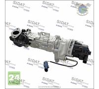 Valvola Modulo EGR Sidat per JEEP GRAND CHEROKEE IV II LANCIA THEMA MASERATI ecm
