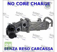 Valvola Modulo EGR Sidat per VW PASSAT (365) (362)