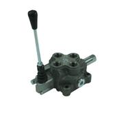 Valvola Monoblocco Bucher 3/4" BSP, 100 L/Min Senza Controllo Flusso HDM25