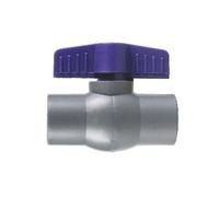 VALVOLA MONOBLOK FILETTATA FEMMINA 1"1/2 DN 40 PN 12.5