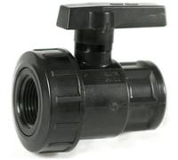 Valvola monoghiera femmina/femmina 2" per impianti di irrigazione