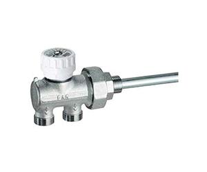 Valvola Monostile 1" Bocchettone Dx Sonda Ø14-1450 114d Far