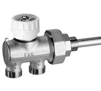 VALVOLA MONOTUBO 3/4" RAME MULTISTRATO FAR 14503412