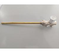 VALVOLA MONOTUBO PINTOSSI DIAMETRO 1/2" ATTACCO 24X19