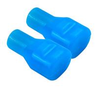 Valvola Morso Sostituzione - Soluzione Parti Perse Abissate | 2 Silicone Cappuccio Protezione | per Tasche Idratazione Ciclismo, Borse Acqua, Escursionismo, Campeggio, All'aperto