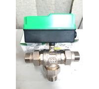 VALVOLA MOTORIZZATA COMPARATO V220 1" A 3 VIE APERTURA 180° DY222DC3C2A DIAMANT