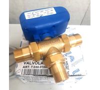 VALVOLA DI ZONA SERIE TMO A 3 VIE MOTORIZZATE CON ATTUATORE G 3/4 M
