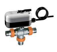 VALVOLA MOTORIZZATA PANNELLO SOLARE 3/4 FAR v220 3007293408