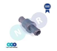 VALVOLA NON RITORNO MANICOTTO ACQUA ORIGINALE AUDI 1J0122351