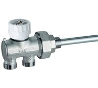 FAR VALVOLA MONOSTILE MANUALE PER IMPIANTI MONOTUBO 3/4" COD 1450 3414