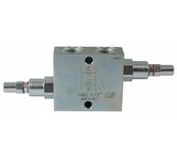 Valvola Oleodinamica Massima Pressione Ama 3/8" Made in Italy