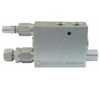 Valvola Oleodinamica Ribaltamento Aratro Ama 60/80 Made in Italy