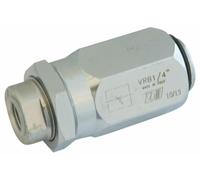 Valvola Oleodinamica Strozzamento Ama 1/2" 70 l/min Made in Italy