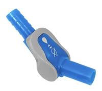 Camelbak Crux Reservoir On/Off Valve - valvola Blue unisex Bpa-Free
