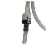 Valvola originale for tubo dell'acqua della pompa dell'acqua pulita, compatibile con Roborock S8 MaxV Ultra / S8 Pro Ultra / S7 Max Ultra/Q Revo/Qrevo MaxV, robot aspirapolvere pezzi di ricambio