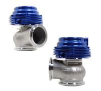 Valvola originale Wastegate Tial MVS 38 mm blu tutte le molle