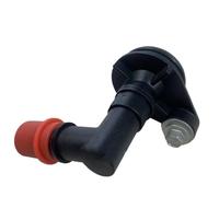 Valvola PCV Adatto per BUICK ENCORE per CHEVROLET CRUZE EQUINOX MALIBU TRAX GMC TERRAIN FOUL AIR VALVOLA PCV Valvola di Sfiato del Carter