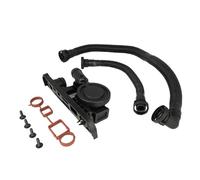 Valvola PCV Misura Per Audi A1 A3 S3 A4 TT Per VW Golf MK5 MK6 Passat Jetta PCV Carter di Controllo Valvola Sfiato Guarnizione del tubo