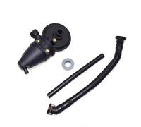 Valvola PCV Misura Per BMW E36 E39 328i 528i M3 M52 Z3 Carter Separatore Olio PCV Valvola di Sfiato Tubo(A Set)