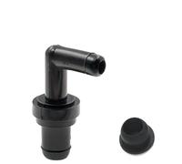 Valvola PCV Misura Per Mazda 323 Miata 626 MX-3 MX-6 Protege5 L4-1.6L 1.8L 2.0L 1994-2002 Valvola PCV di ventilazione del carter Valvola di Sfiato del Carter(1set)