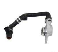Valvola PCV Plastica Nera per Mercedes per v6 per cdi Diretta | Ricambio diretto OEM A6420101791, plastica , installazione plug-and-play attrezzi