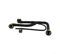 Valvola PCV Ricambio Per 207 per 308 1192W0 Nero Valvola PCV | Compatibilità precisa per 206, 307, C2, C3, motore 1.6, ricambio diretto OEM