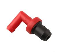 Valvola PCV Rossa per Honda per integra per b16 B18C 17130-PM6-G01 | Materiale ABS per robusto, colore , resistenza usura, ricambio diretto, per facile installazione