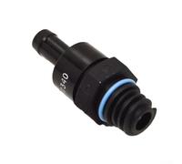 Valvola PCV Sfiato Motore ABS Nero per BMW per mini Valvola PCV