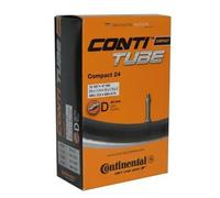 Valvola per camera d'aria dunlop Continental Compact 24x1 1/4-1.75 40 Mm Noir TU
