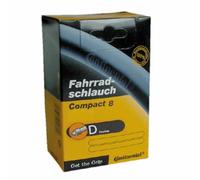 Camera d'aria per bicicletta gommata 8 a 8 1/2 pollici Valvola Dunlop ( 110 x 54-54 / Dunlop 26 mm )